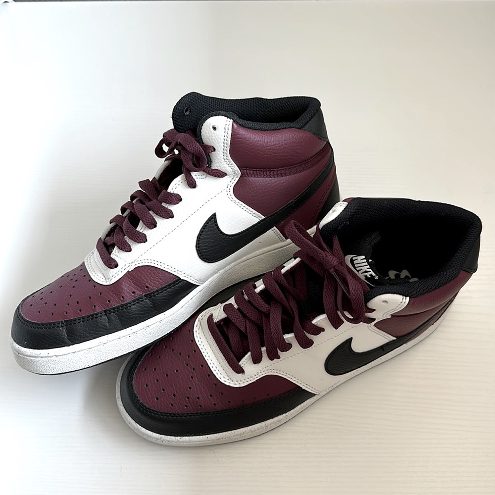 Nike Men's Court Vision Shoes